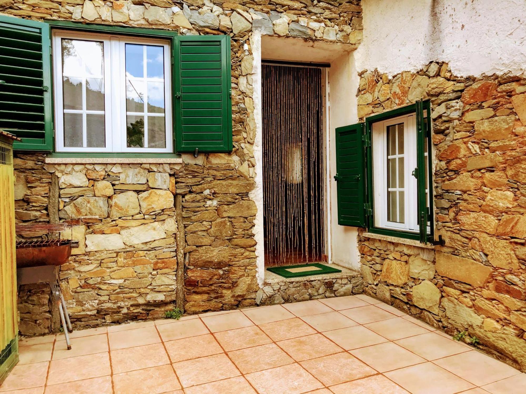 Villa Casa Da Neta Acor  Exterior foto